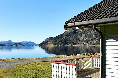 7 Personen Ferienhaus in Selje-By Traum