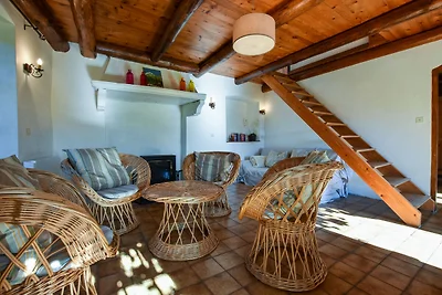 Casa vacanze nella foresta