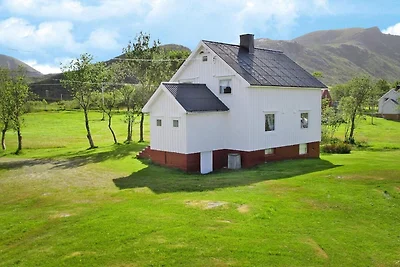 7 Personen Ferienhaus in Bøstad-By Traum
