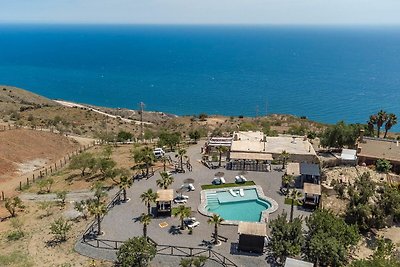 Casa Dalia con vista mare e piscina ad Adra