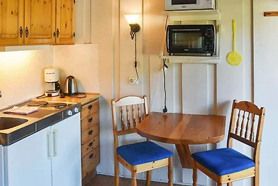 4 Personen Ferienhaus in Folkestad