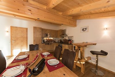 Appartement in Kaprun vlakbij het skigebied