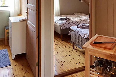 7 Personen Ferienhaus in bru-By Traum