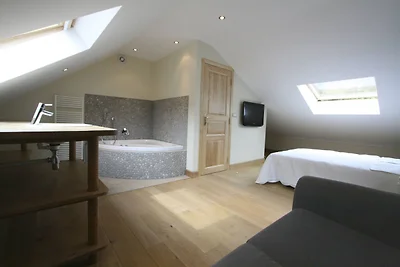Lussuoso cottage ad Hamoir vicino al fiume