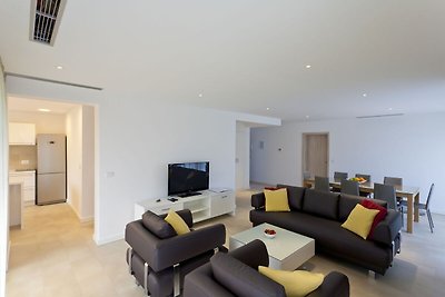 Luxuriöse Villa Novigrad mit Swimmingpool
