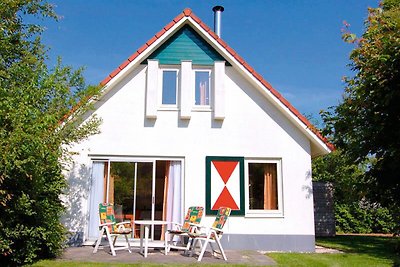 Komf. Haus mit Solarium in der Nähe des Drent...