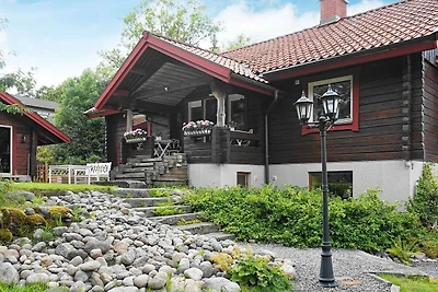 6 Personen Ferienhaus in FLODA