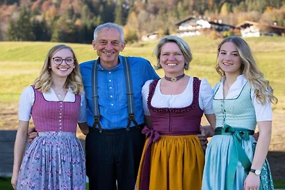 Chalet am Wetterkreuz