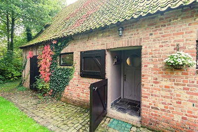 Hübsches Ferienhaus in Brügge mit Garten