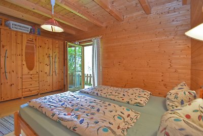 Traditionelles Ferienhaus in Grafenried mit...