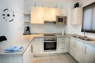 Wohnung in Nerja nahe Playa Burriana