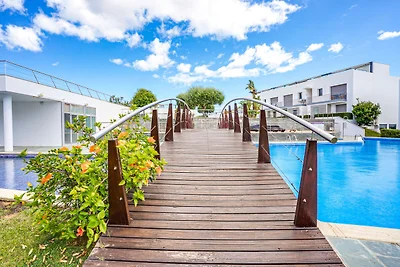 Appartamento con patio vicino a Tavira