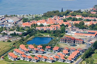 6 Personen Ferienhaus auf einem Ferienpark...