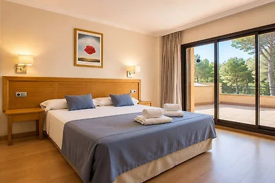 Golf Beach sup appartement met Zwembad