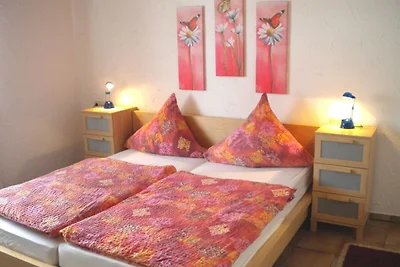 Wohnung in Silbecke mit Garten