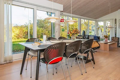 8 Personen Ferienhaus in Glesborg