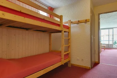 1 BR Apartment for 6 in Les Deux Alpes