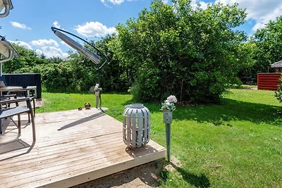 4 Personen Ferienhaus in Hovborg-By Traum