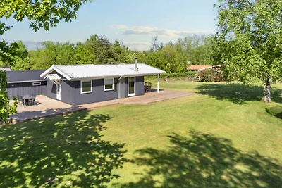6 Personen Ferienhaus in Roslev-By Traum