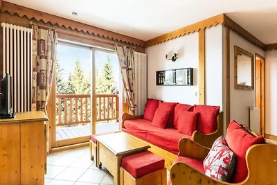 Apartment mit 3 Zimmern f�r 8 Personen