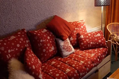 Residenz Les Glovettes mit zwei Zimmern