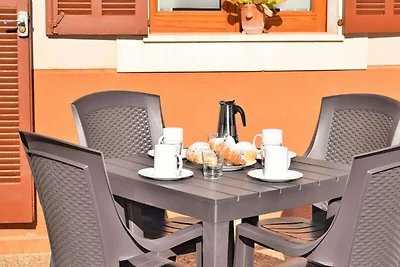 Ferienwohnung in Can Picafort in Strandnähe