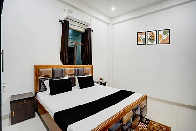 Spoorwegknooppunt Hotel O Prayagraj Sangam