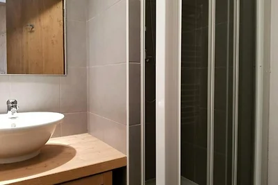 Apartment in Arc 1600 mit Zugang zum Skilift