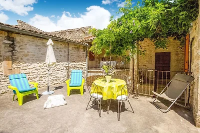 Incantevole casa vacanze a Montclus con...