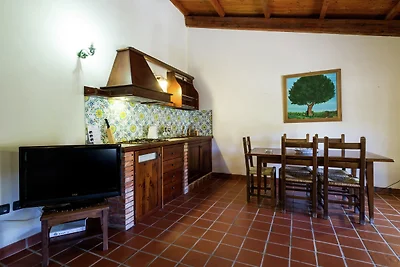 Casa vacanza a Petralia Sottana con giardino