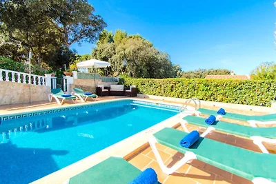 Ferienhaus in Cala Galdana