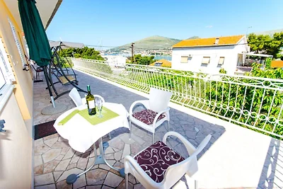Apartments Ivana (TR) - Studio with Balcony a...