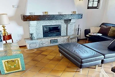 Villa in Trarego Viggiona mit Garten