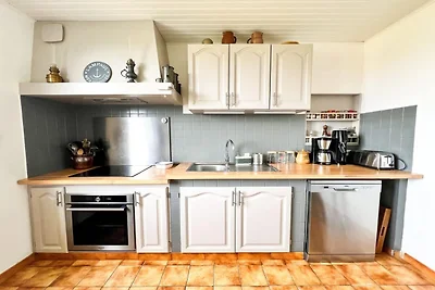 Plouguerneau Küstenrefugium mit Garten