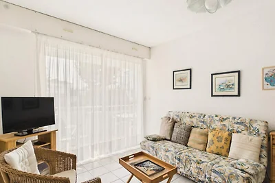 Ferienwohnung in Saint-Gilles in Strandnähe