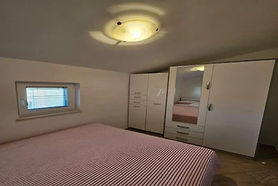 Schöne Wohnung am Strand