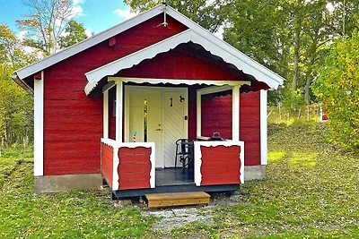 2 Personen Ferienhaus in MÖNSTERÅS