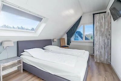 Charmante Villa in der Nähe von Meer und Wald