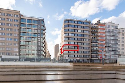 Apartment mit Meerblick und Parkplatz