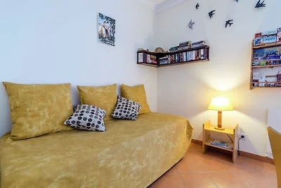 Günstige Ferienwohnung mit Gartensitzplatz