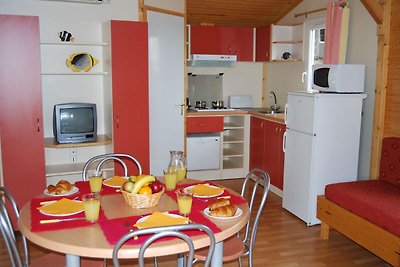 Gemütliches Ferienhaus in Strandnähe in Agde