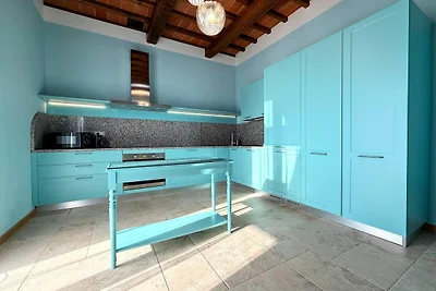 Einladende Wohnung in Poppi mit Terrasse