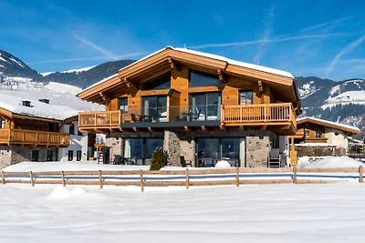 Doppelhaushälfte (Chalet)