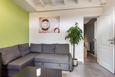 Ferienhaus in Loppem mit Terrasse