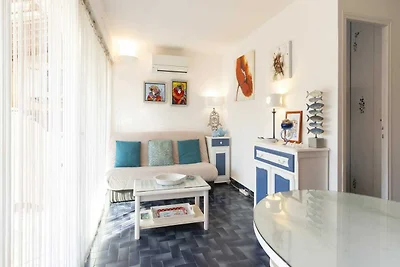 Appartement in Agde, dichtbij zee