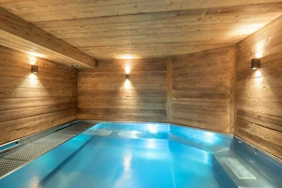 Chalet in Alpe d'Huez mit direktem Zugang zu ...