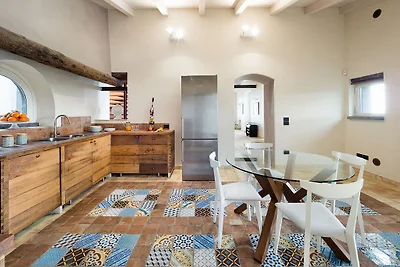 Villa a Zafferana con piscina privata