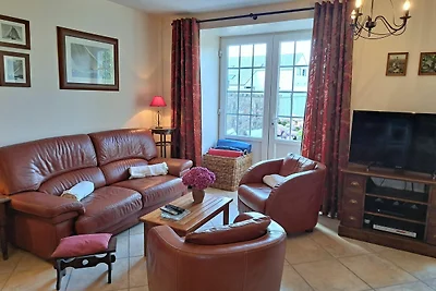 Ferienhaus in Lannilis in Meeresnהhe