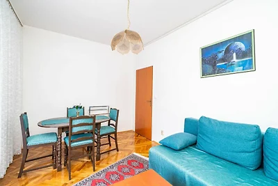3-Zimmer-Wohnung mit Balkon