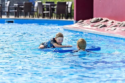 6 persoons vakantieparkhuis in Bogense